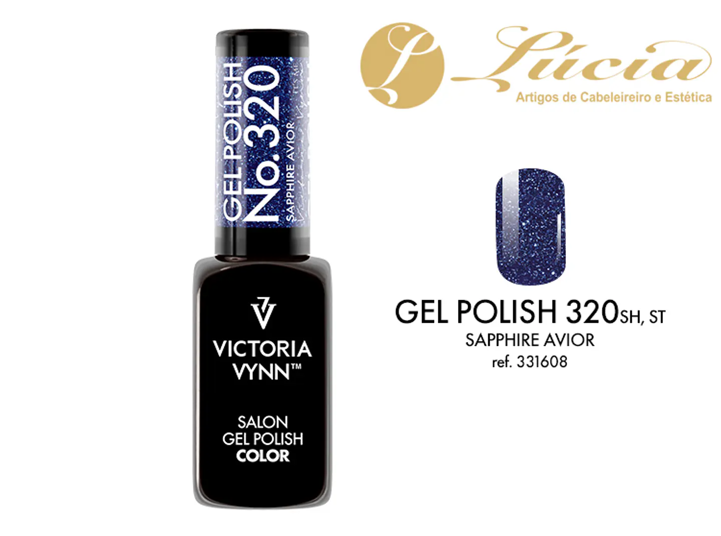 Victoria Vynn Gel Polish 320 1