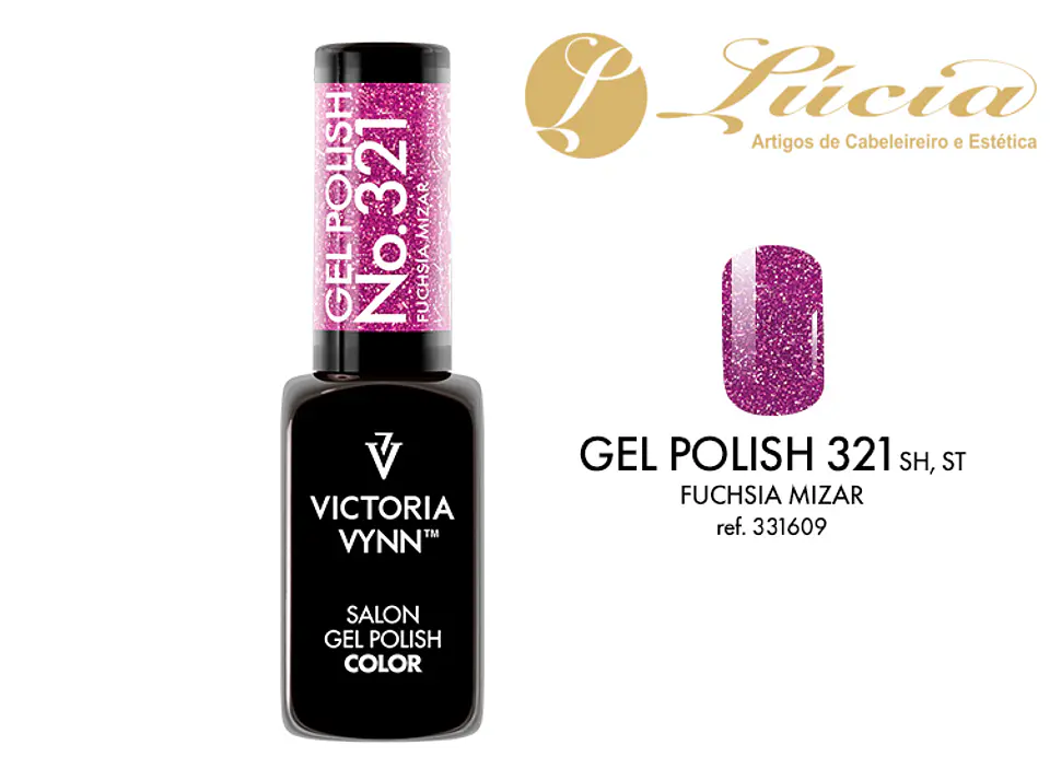 Victoria Vynn Gel Polish 321 1
