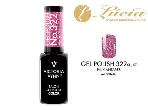 Victoria Vynn Gel Polish 322
