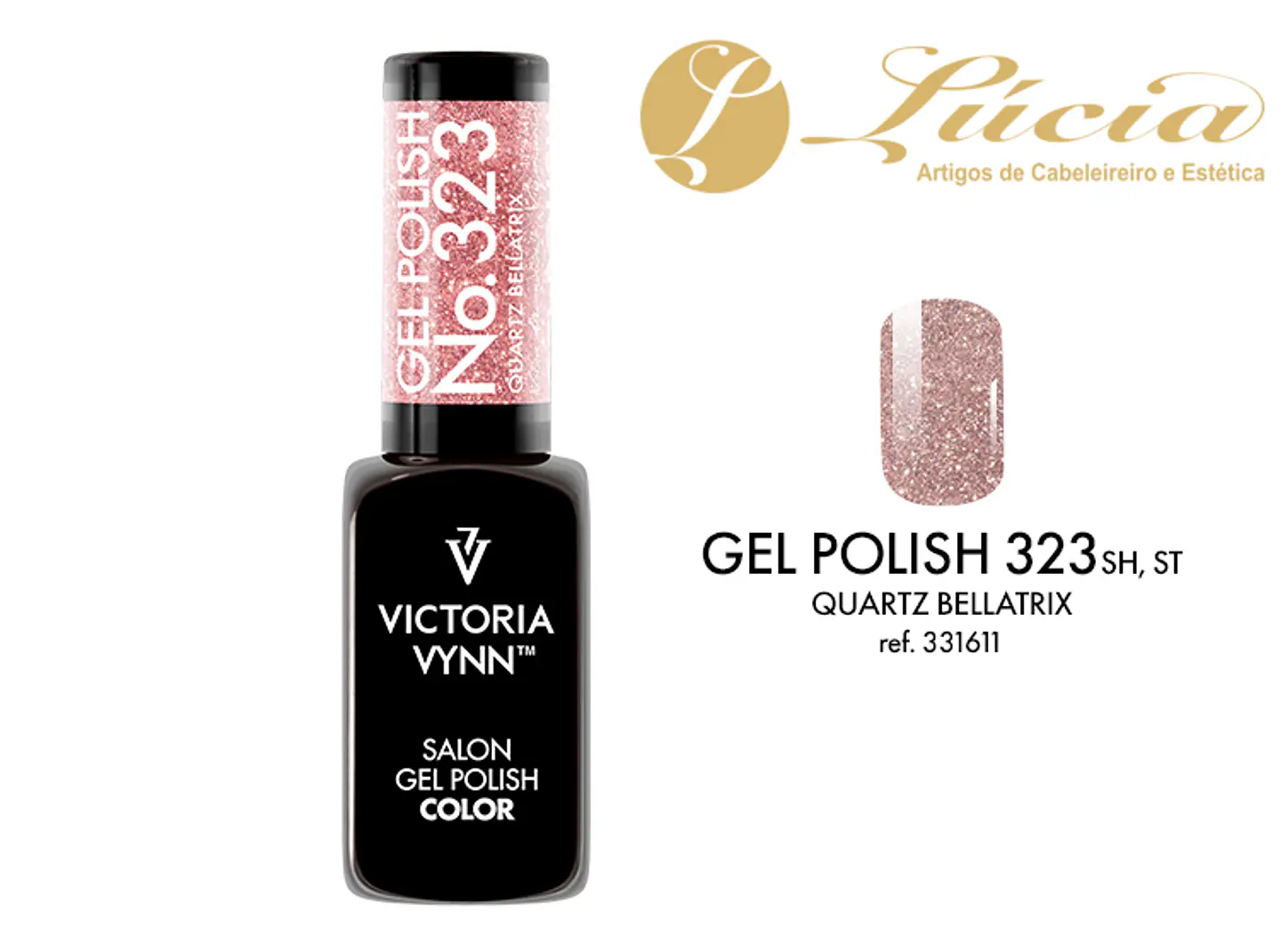 Victoria Vynn Gel Polish 323 1