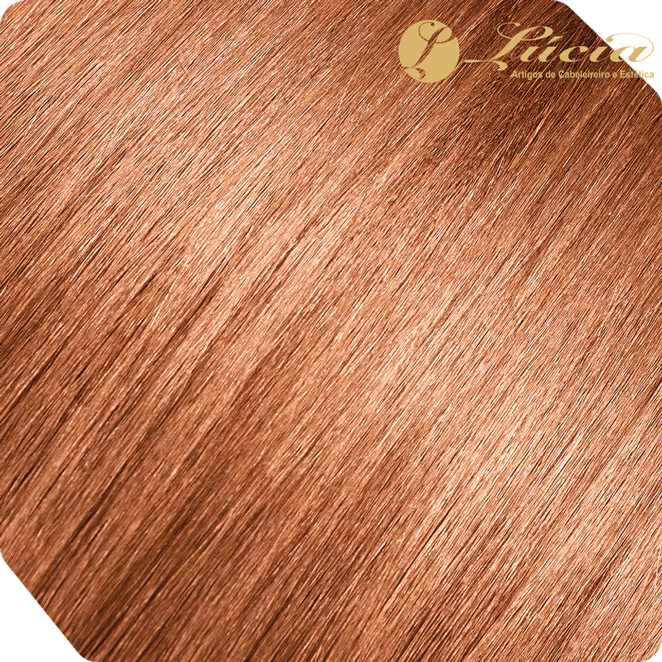 Coloração Permanente 0%Amoníaco - 8.34 1