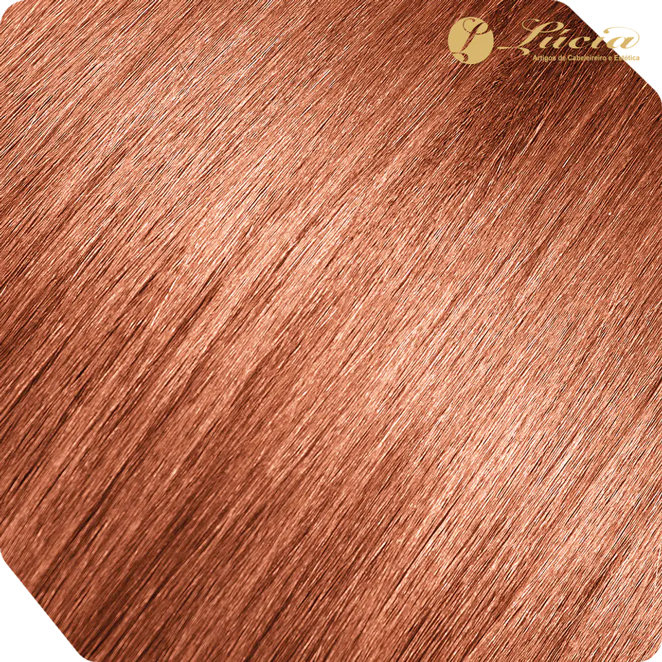 Coloração Permanente 0%Amoníaco - 8.4 1