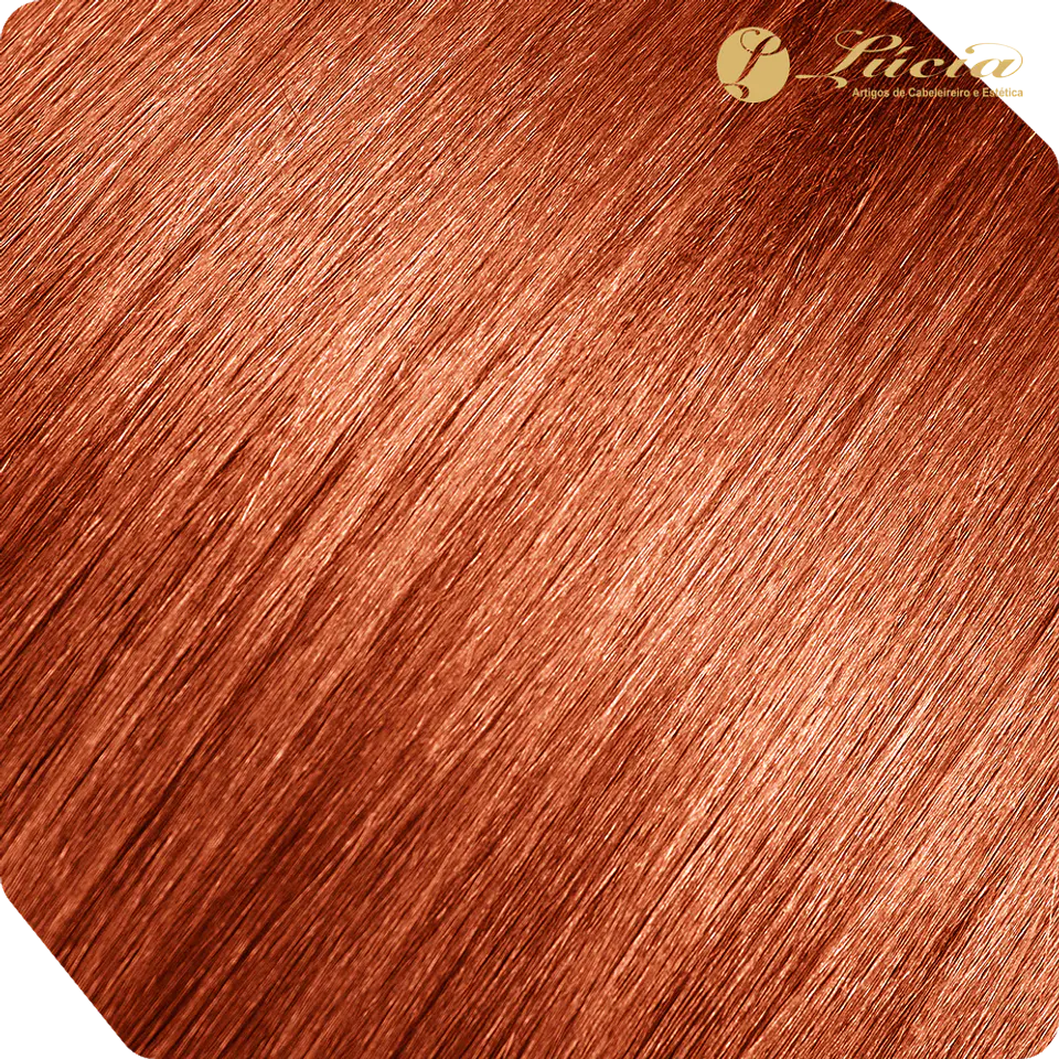 Coloração Permanente 0%Amoníaco - 7.44 1