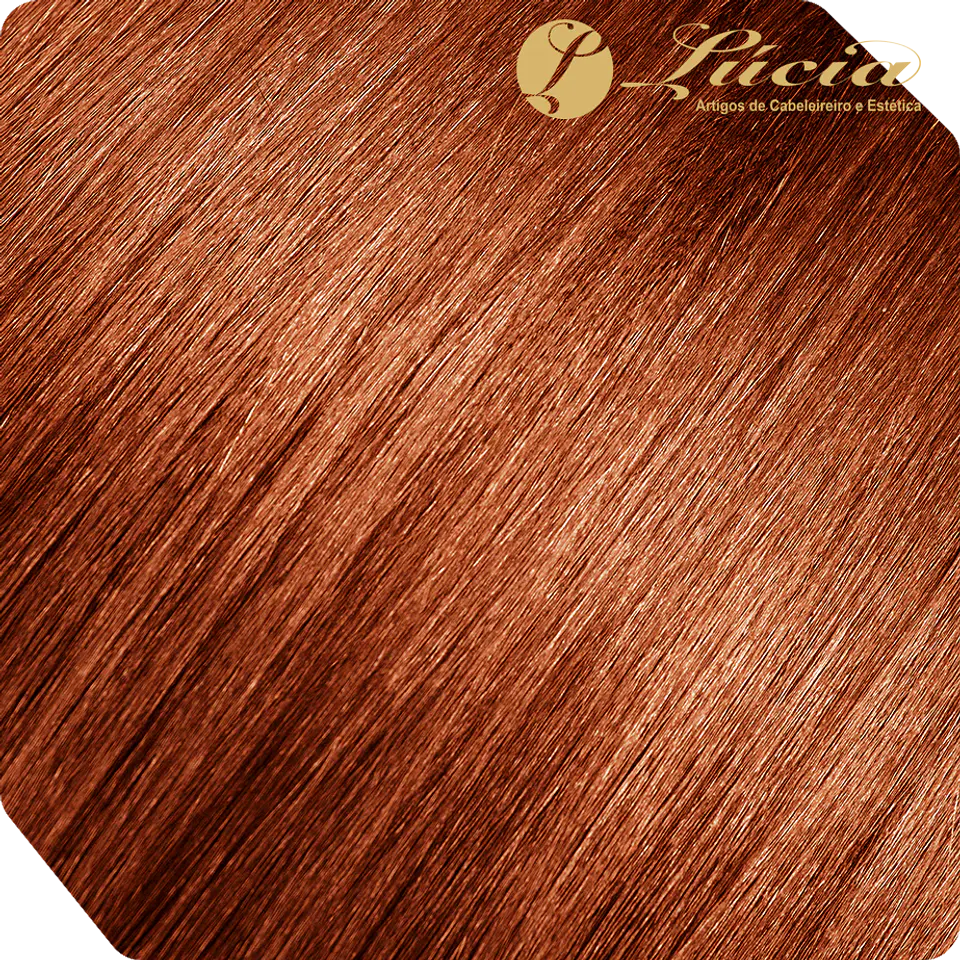 Coloração Permanente 0%Amoníaco - 6.45 1