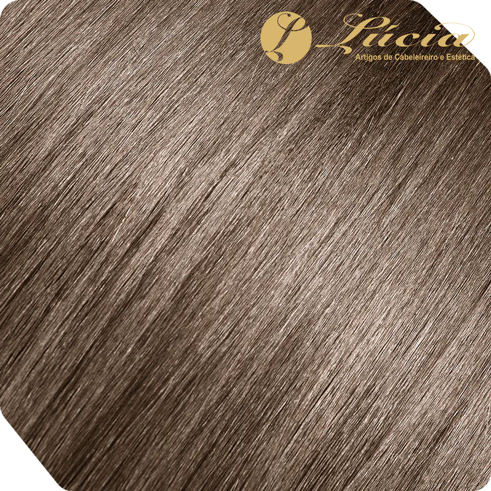 Coloração Demi Permanente 0% Amoniaco - 7.0 1