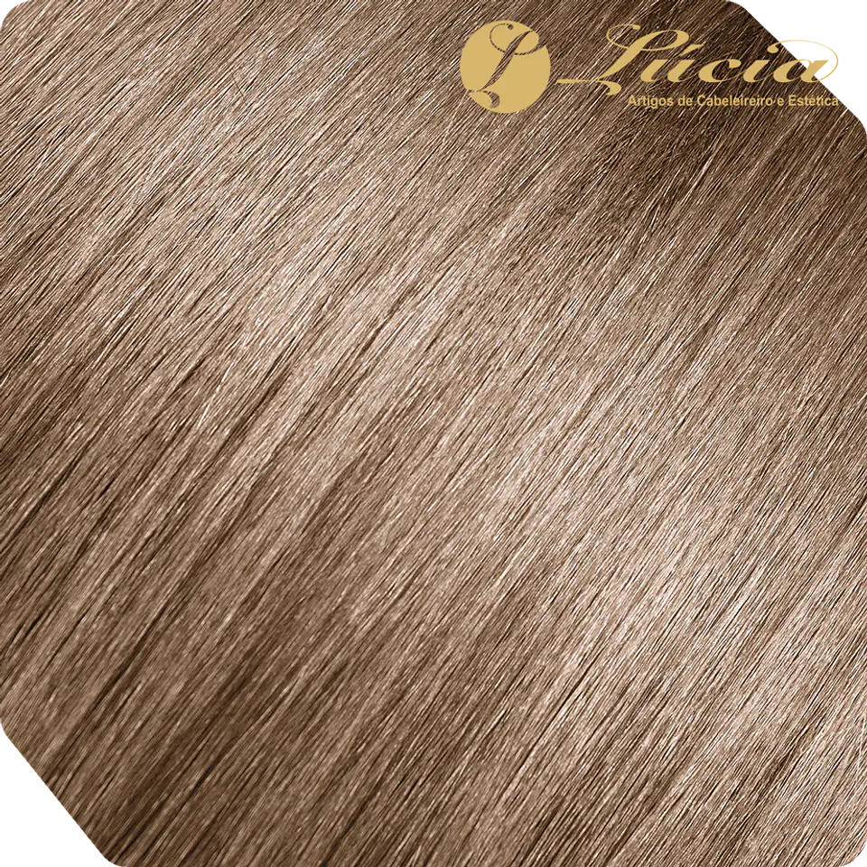 Coloração Demi Permanente 0% Amoniaco - 8.0 1