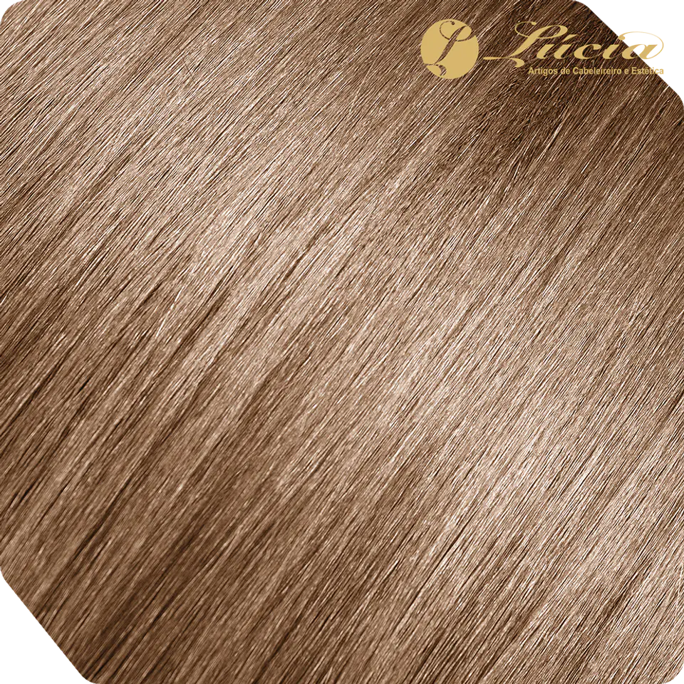 Coloração Demi Permanente 0% Amoniaco - 8.32 1