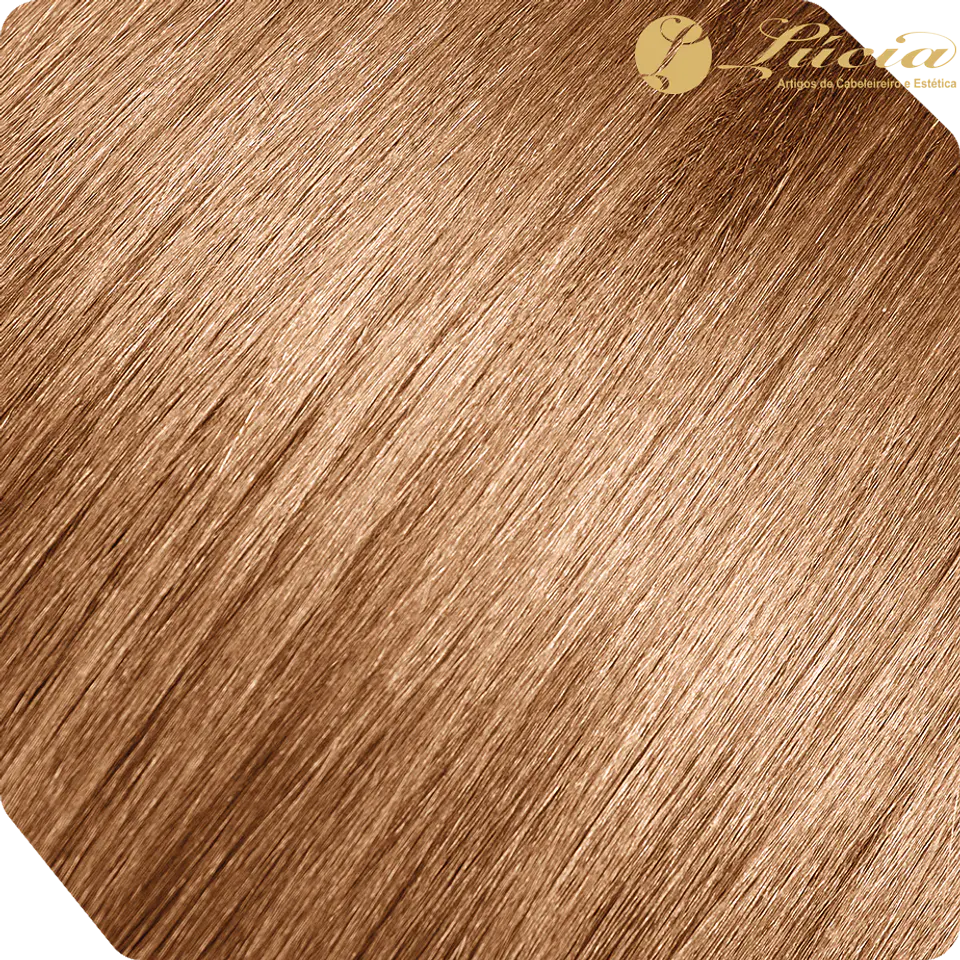 Coloração Demi Permanente 0% Amoniaco - 8.34 1