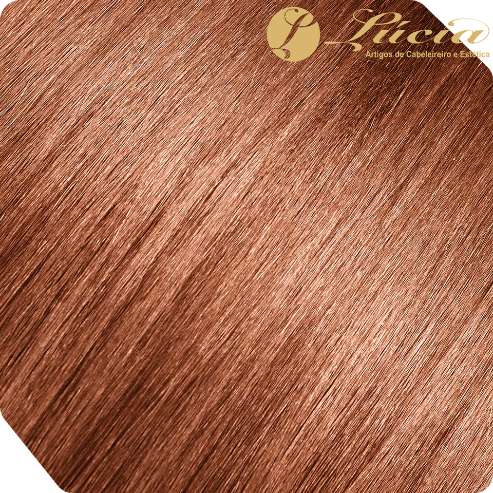 Coloração Demi Permanente 0% Amoniaco - 7.41 1