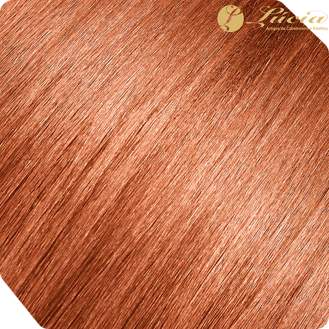 Coloração Demi Permanente 0% Amoniaco - 8.44