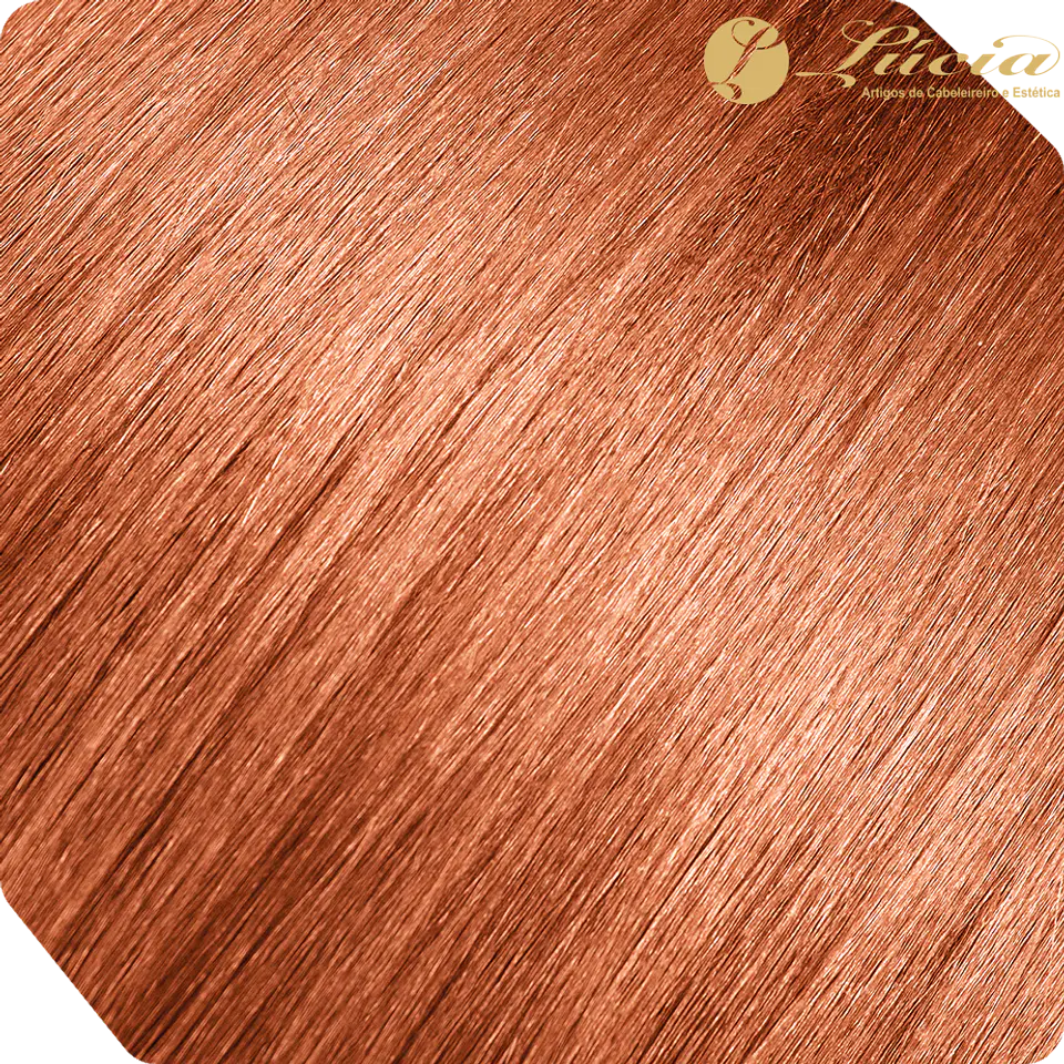 Coloração Demi Permanente 0% Amoniaco - 8.44 1