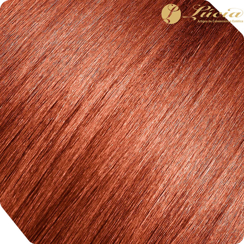 Coloração Demi Permanente 0% Amoniaco - 7.45 1