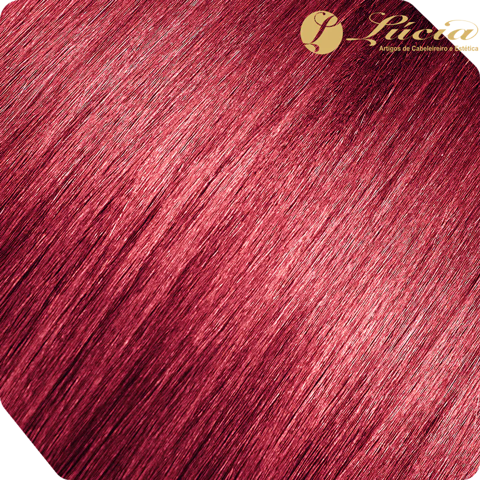 Coloração Demi Permanente 0% Amoniaco - 6.65 1