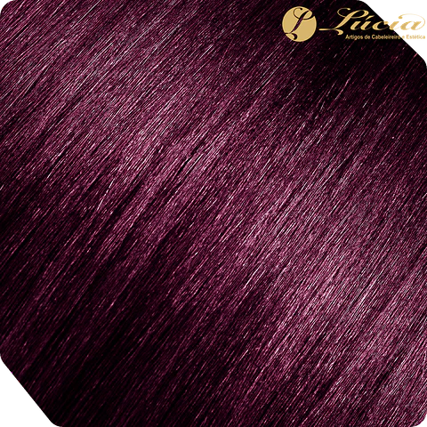 Coloração Demi Permanente 0% Amoniaco - 4.66