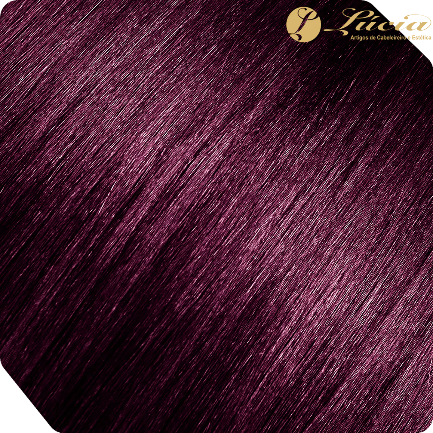 Coloração Demi Permanente 0% Amoniaco - 4.66 1