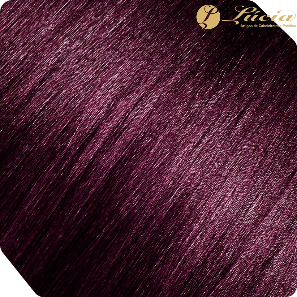 Coloração Demi Permanente 0% Amoniaco - 4.66 1