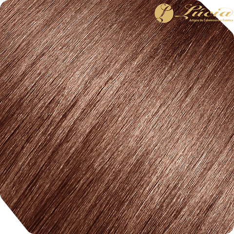 Coloração Demi Permanente 0% Amoniaco - 6.7