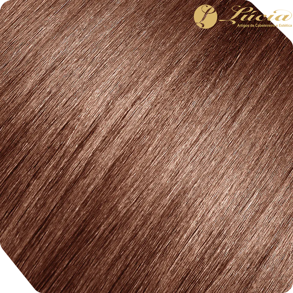 Coloração Demi Permanente 0% Amoniaco - 6.7 1