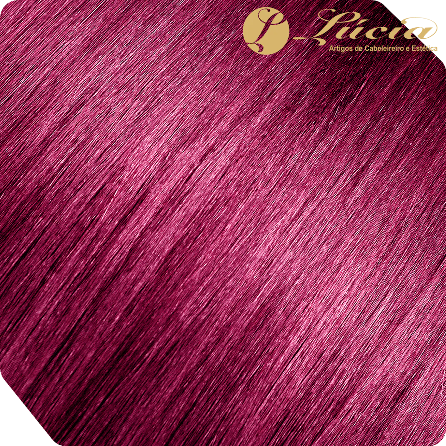 Bold Color Cream - Fuchsia 1