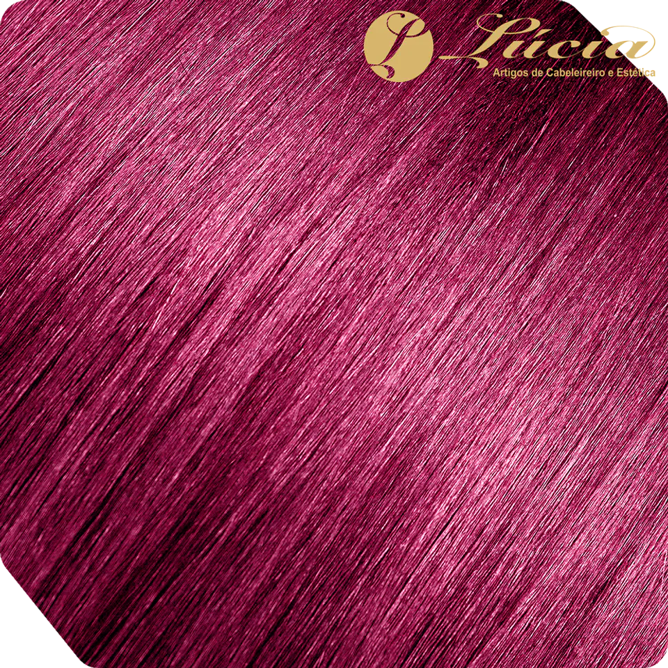 Bold Color Cream - Fuchsia 1