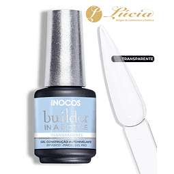 Gel Builder in a Bottle 15ml - Transparente