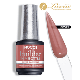 Gel Builder in a Bottle 15ml - Cover Caramelo