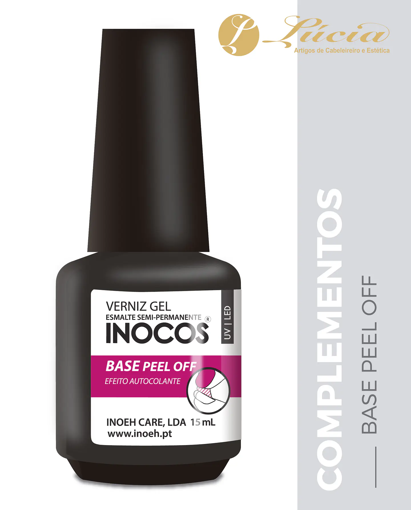 Inocos Base Peel Off 15ml 1