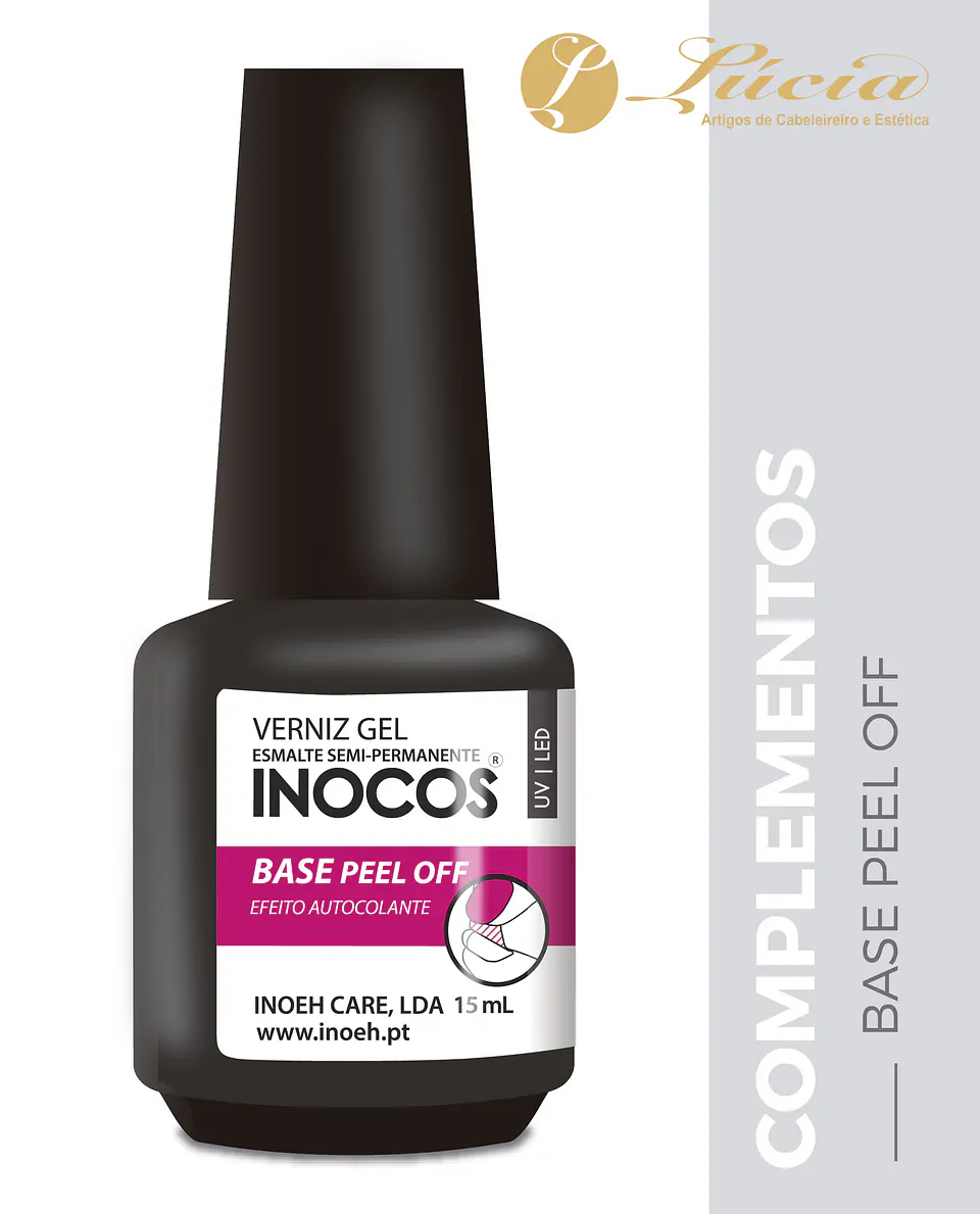 Inocos Base Peel Off 15ml 1