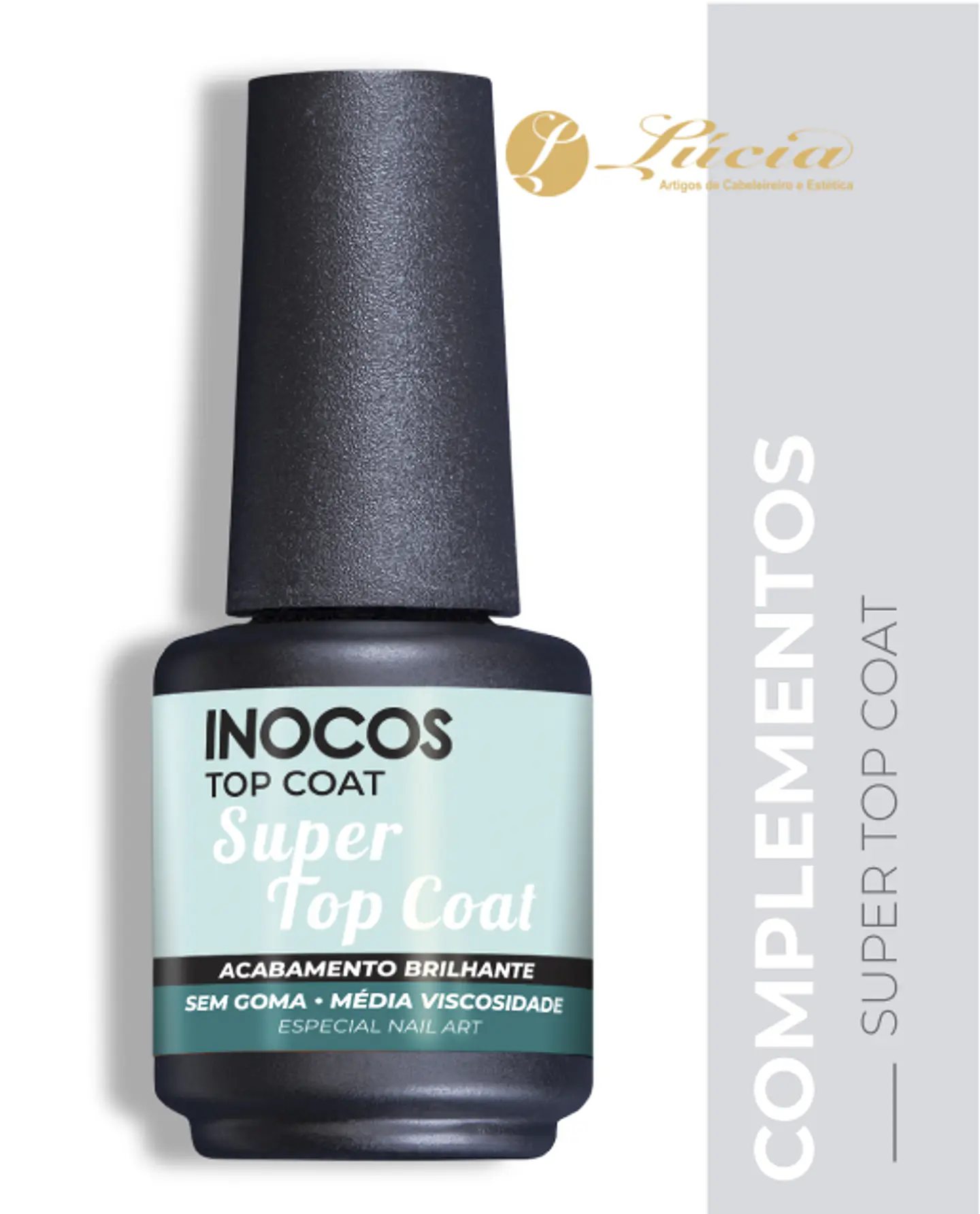 Super Top Coat Inocos 15ml 1