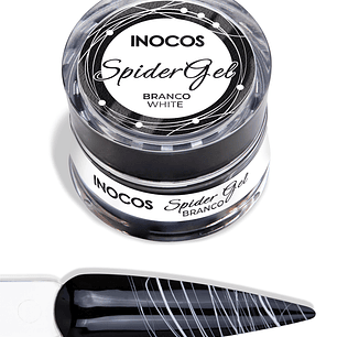 Spider gel branco 5ml