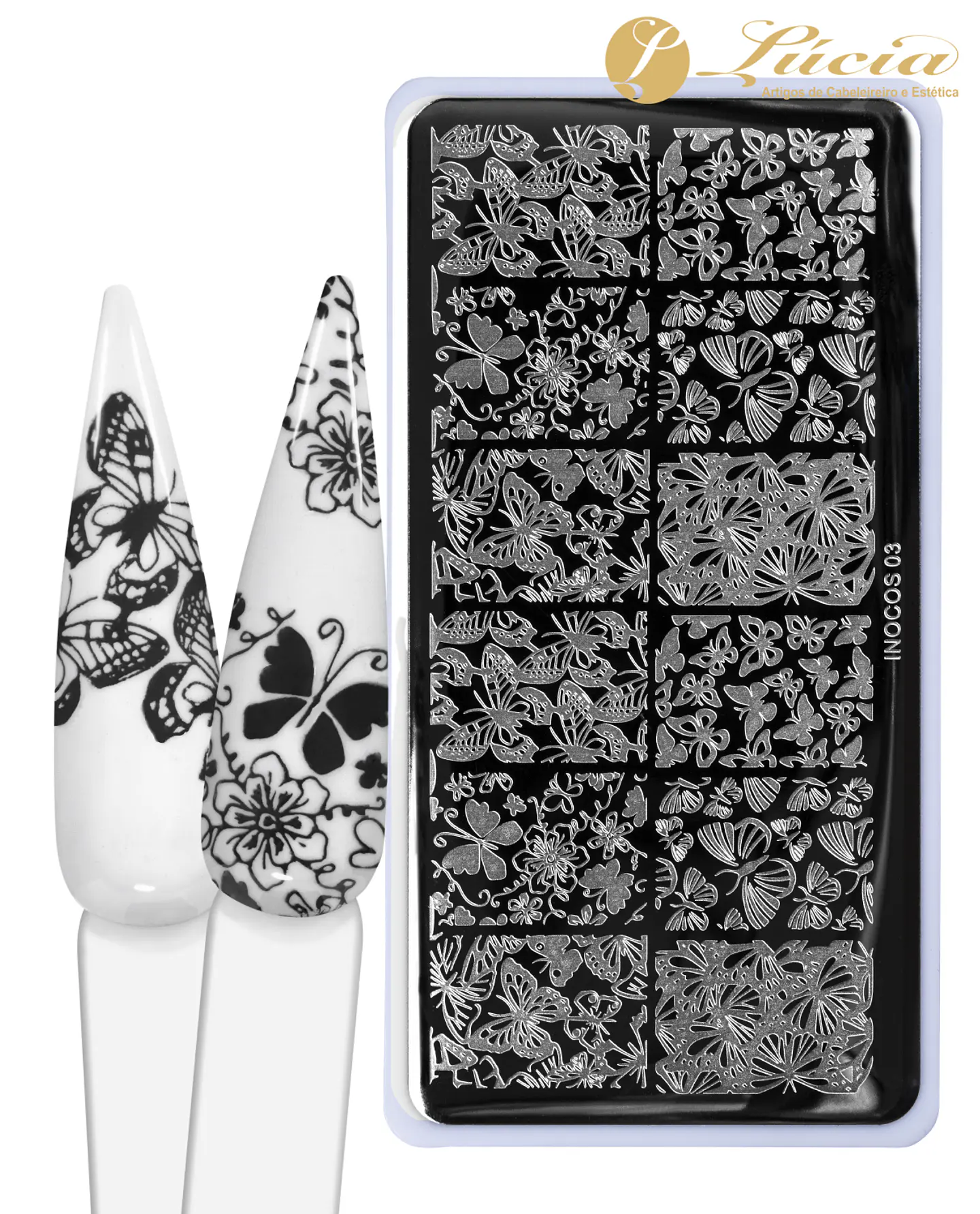 Stamping placa de carimbos para unhas 03 1