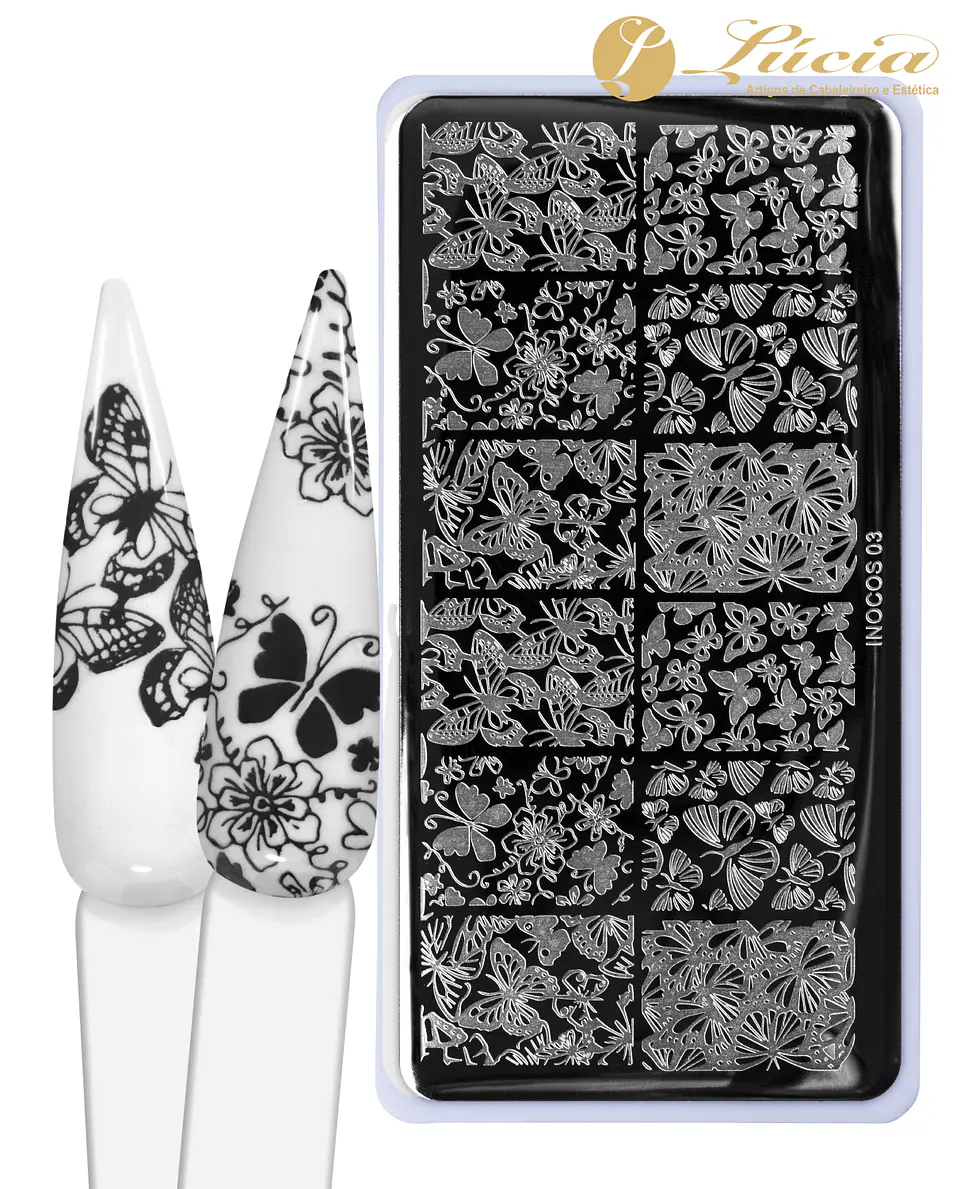 Stamping placa de carimbos para unhas 03 1