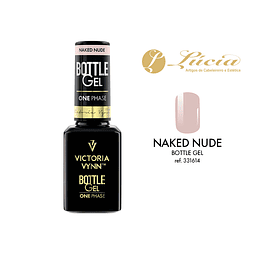 Bottle Gel - Naked Nude