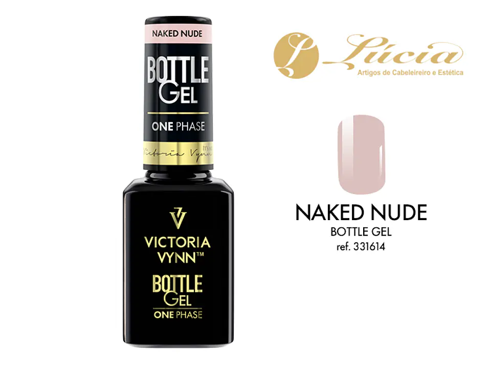 Victoria Vynn Bottle Gel - Naked Nude 1