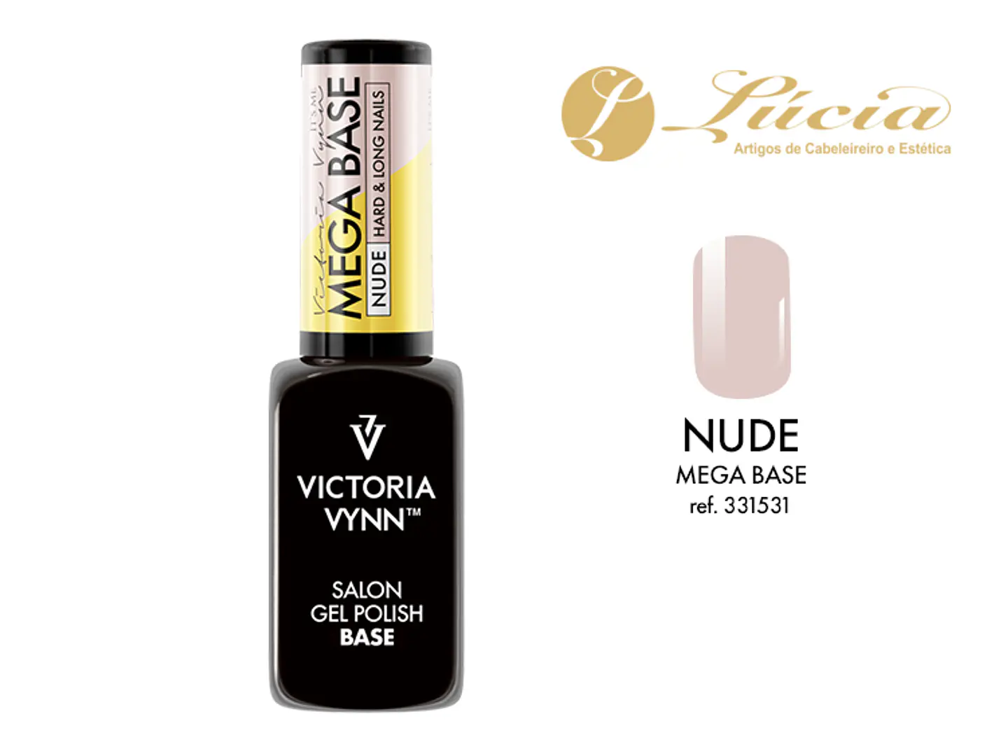 Victoria Vynn Mega Base Nude 8ml 1