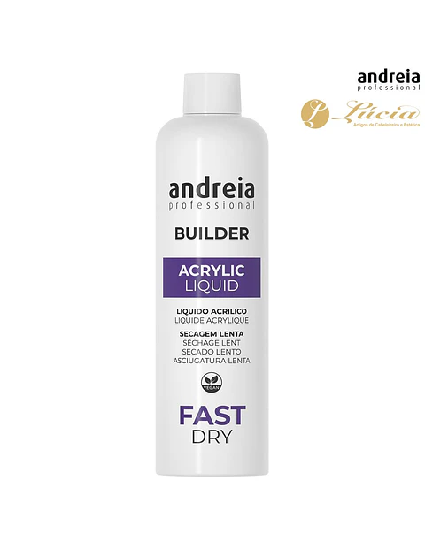 Liquido Acrílico Secagem Rápida 250ml