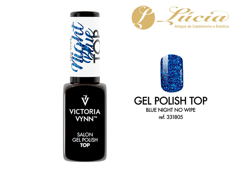 Victoria Vynn Top Night Blue 3