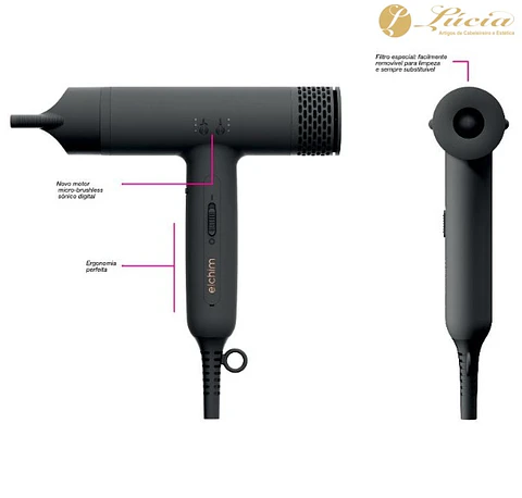 Secador Elchim ANEMOS