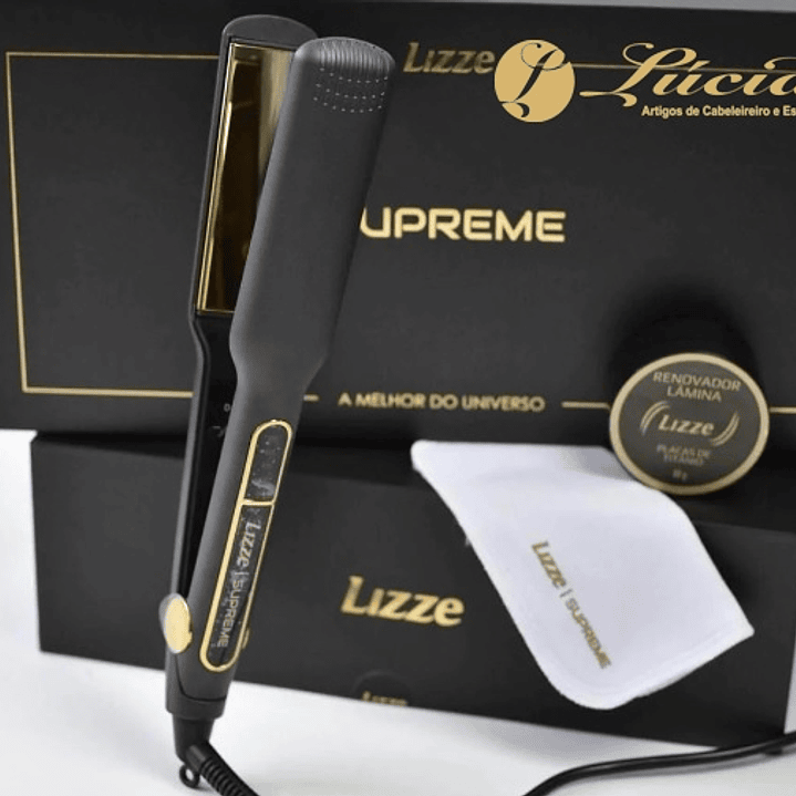 Prancha Lizze Supreme 2