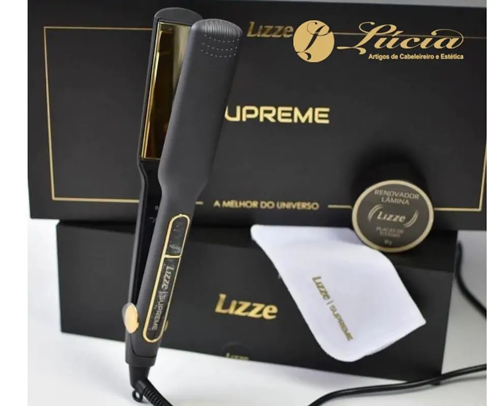 Prancha Lizze Supreme 2