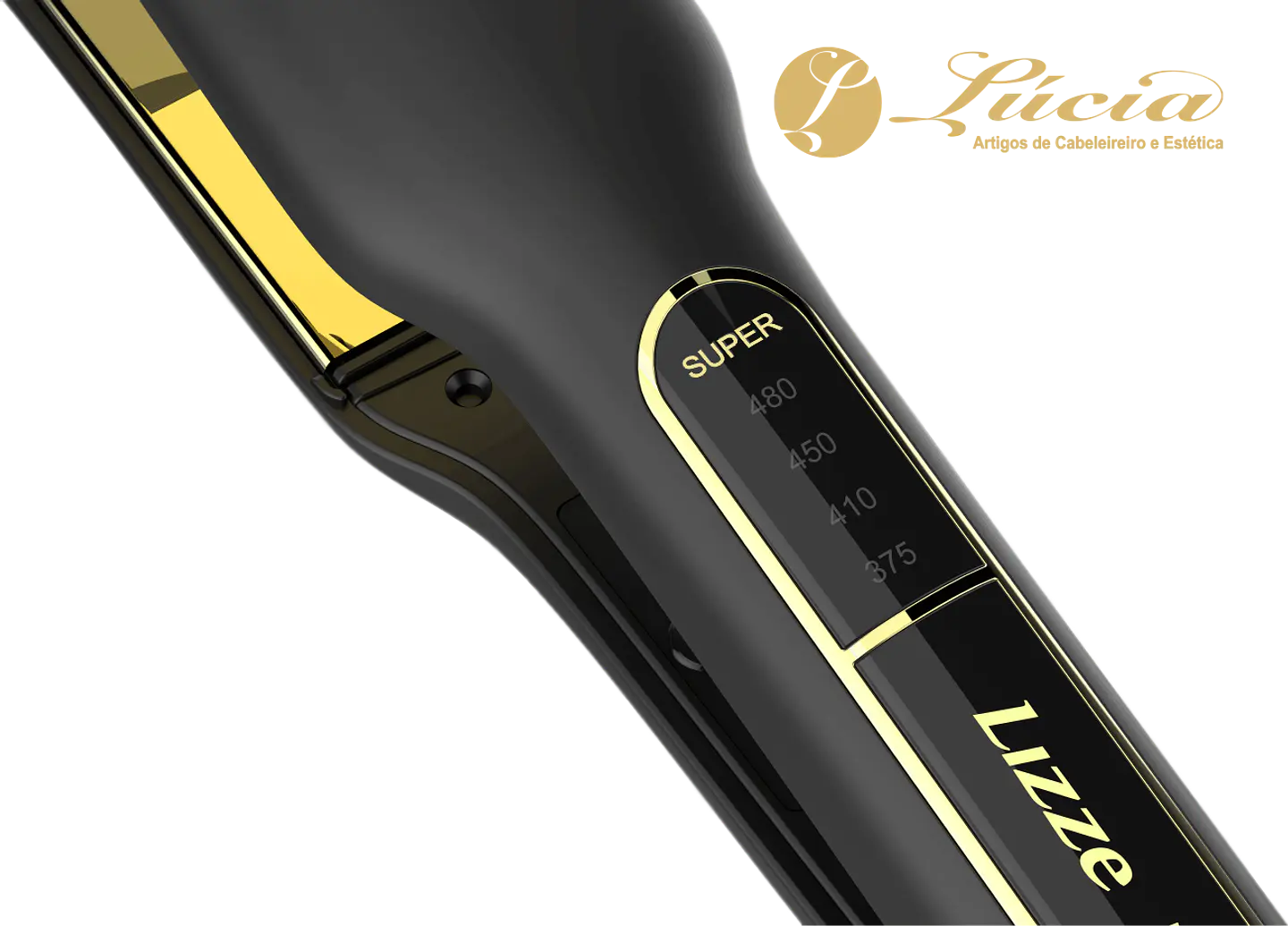 Prancha Lizze Supreme 3