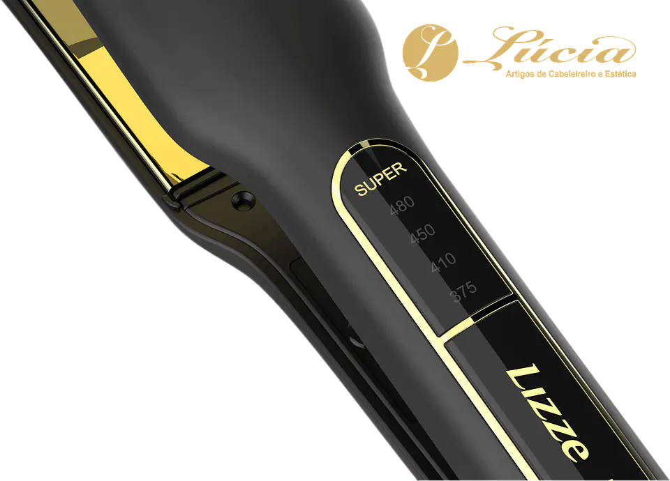 Prancha Lizze Supreme 3