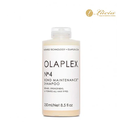 Olaplex nº 4 Bond Maintenance Shampoo 250ml