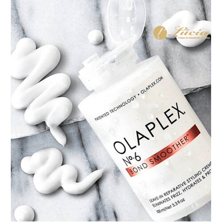 Olaplex nº 6 Bond Smoother 100ml 2