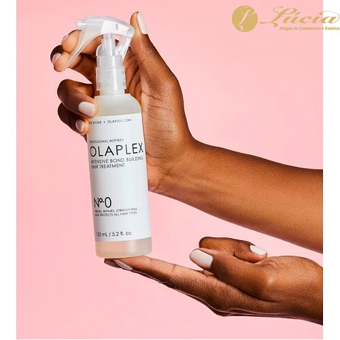 Olaplex nº 0 Intensive Bond Building Hair Treatment 155ml