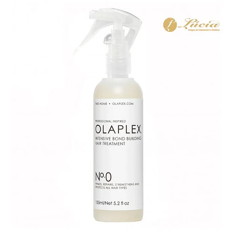 Olaplex nº 0 Intensive Bond Building Hair Treatment 155ml
