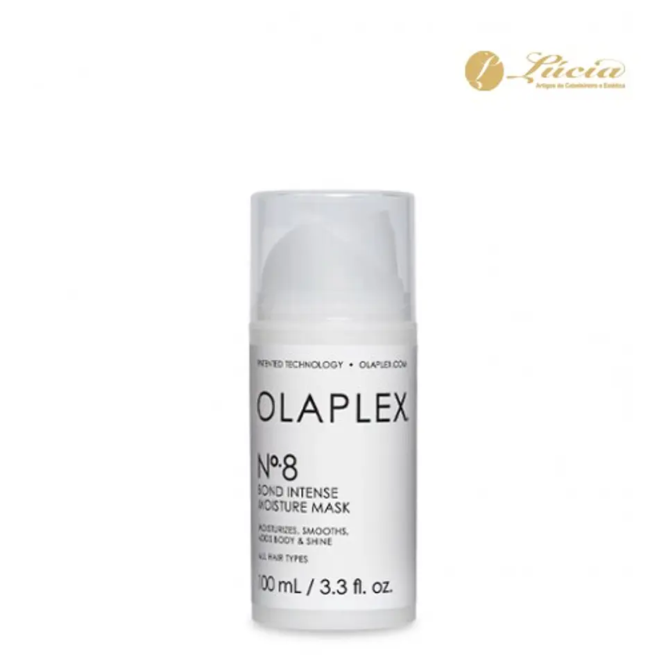 Olaplex nº 8 Bond Intense Moisture Mask 100ml 1