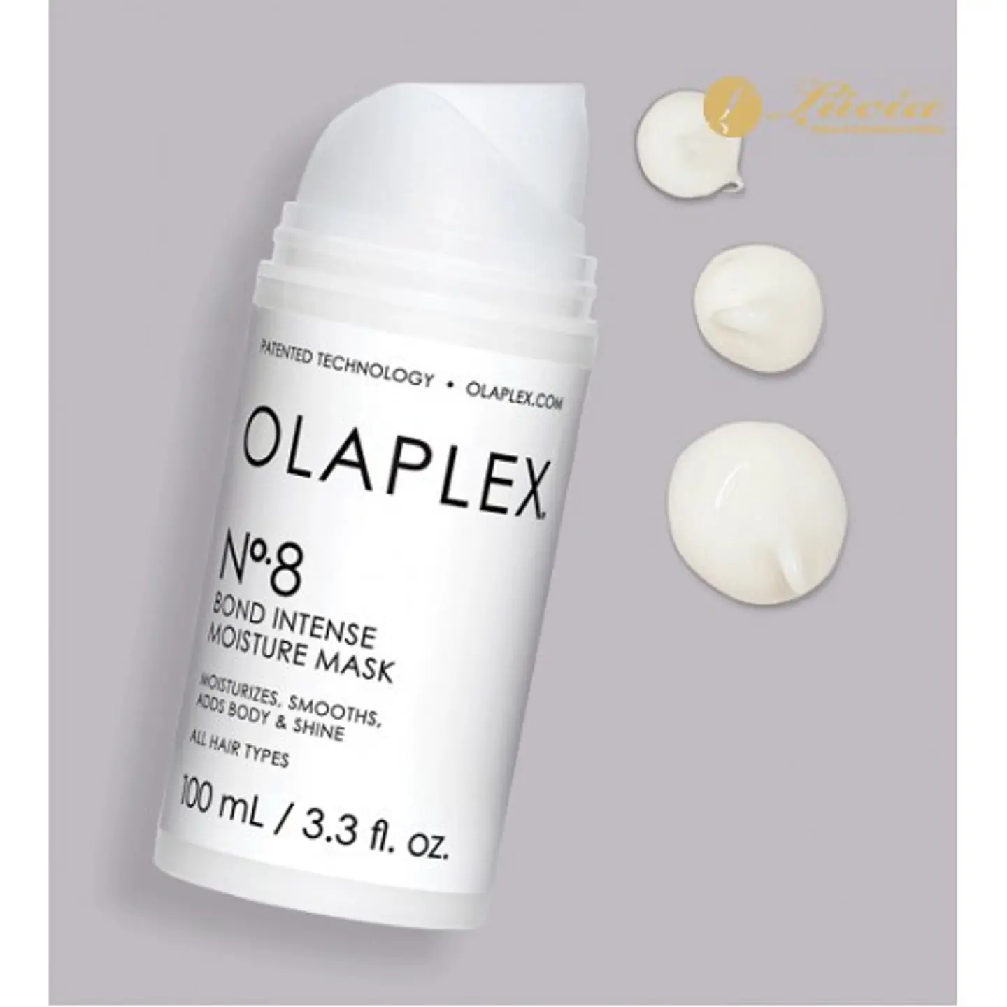 Olaplex nº 8 Bond Intense Moisture Mask 100ml 2