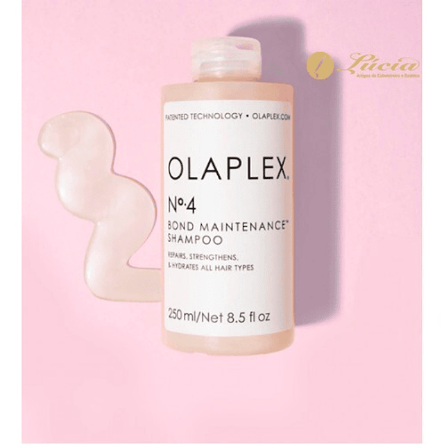 Olaplex nº 4 Bond Maintenance Shampoo 250ml