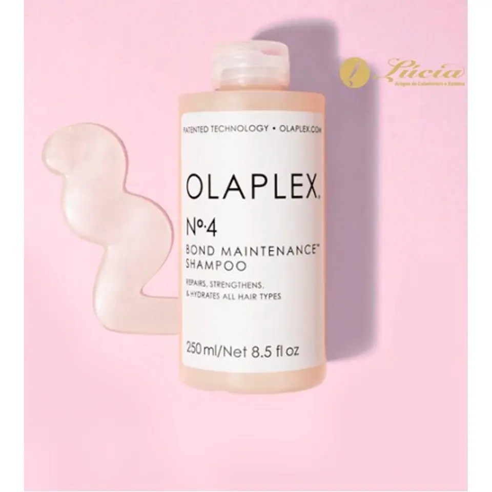 Olaplex nº 4 Bond Maintenance Shampoo 250ml 3